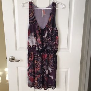 Free people paisley dress